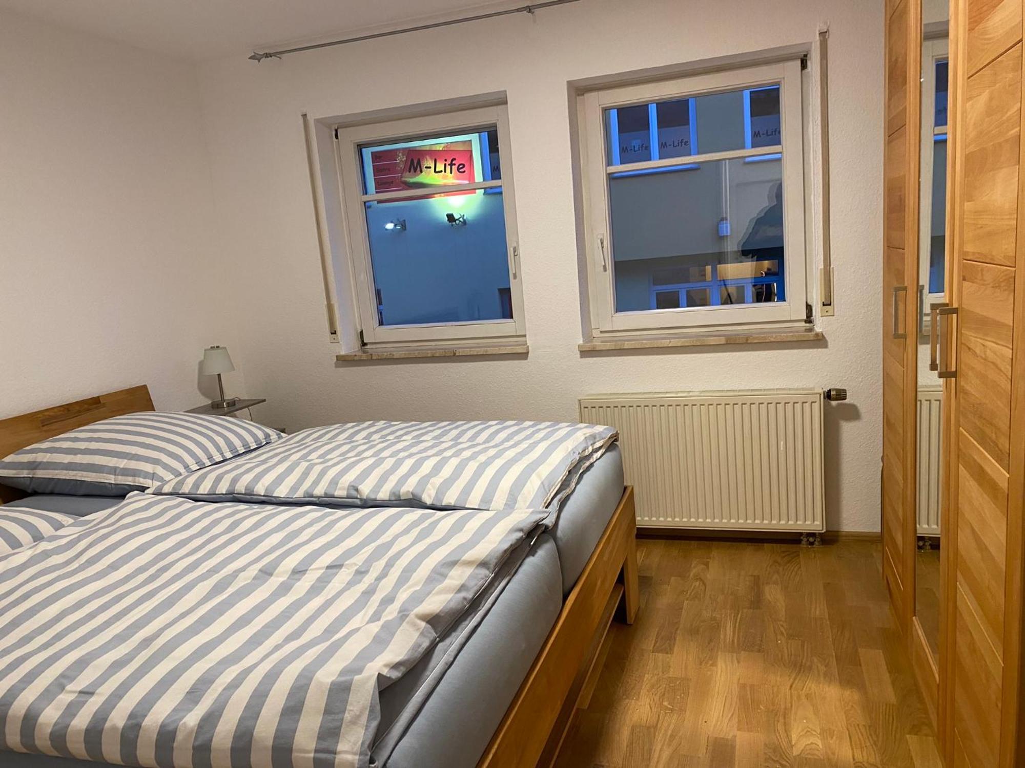 Ferienwohnung Am Obertor Pfullendorf Exteriér fotografie