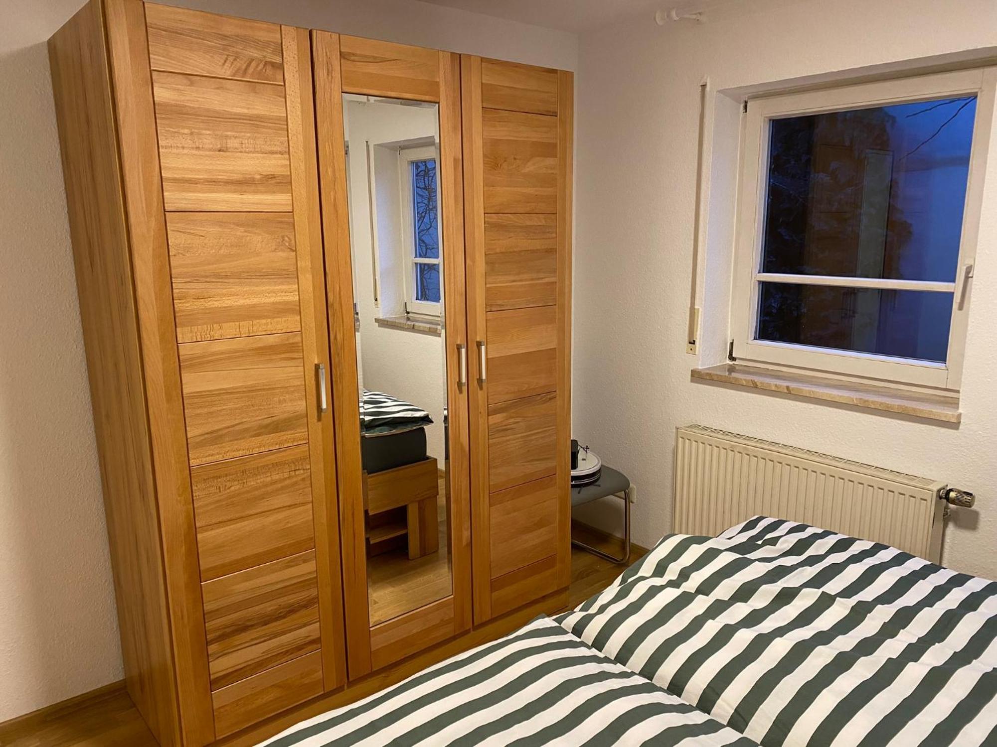 Ferienwohnung Am Obertor Pfullendorf Exteriér fotografie