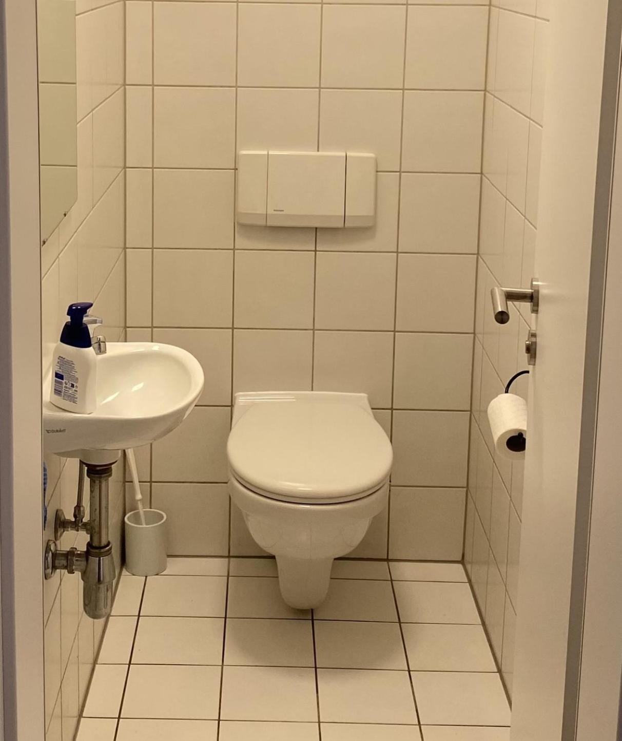 Ferienwohnung Am Obertor Pfullendorf Exteriér fotografie