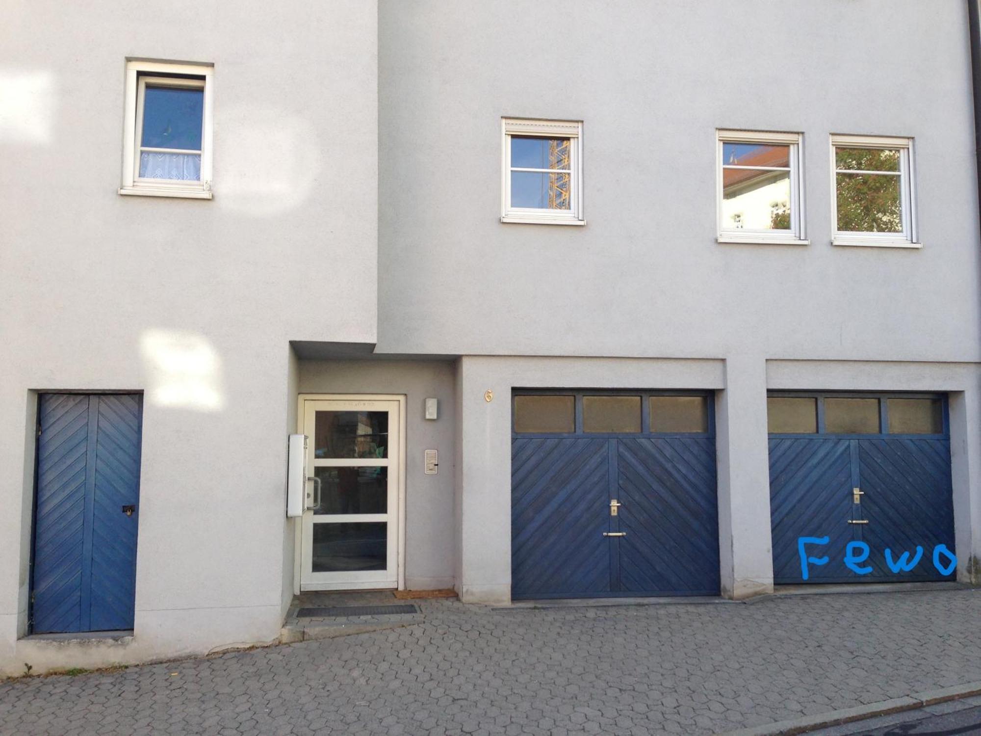 Ferienwohnung Am Obertor Pfullendorf Exteriér fotografie