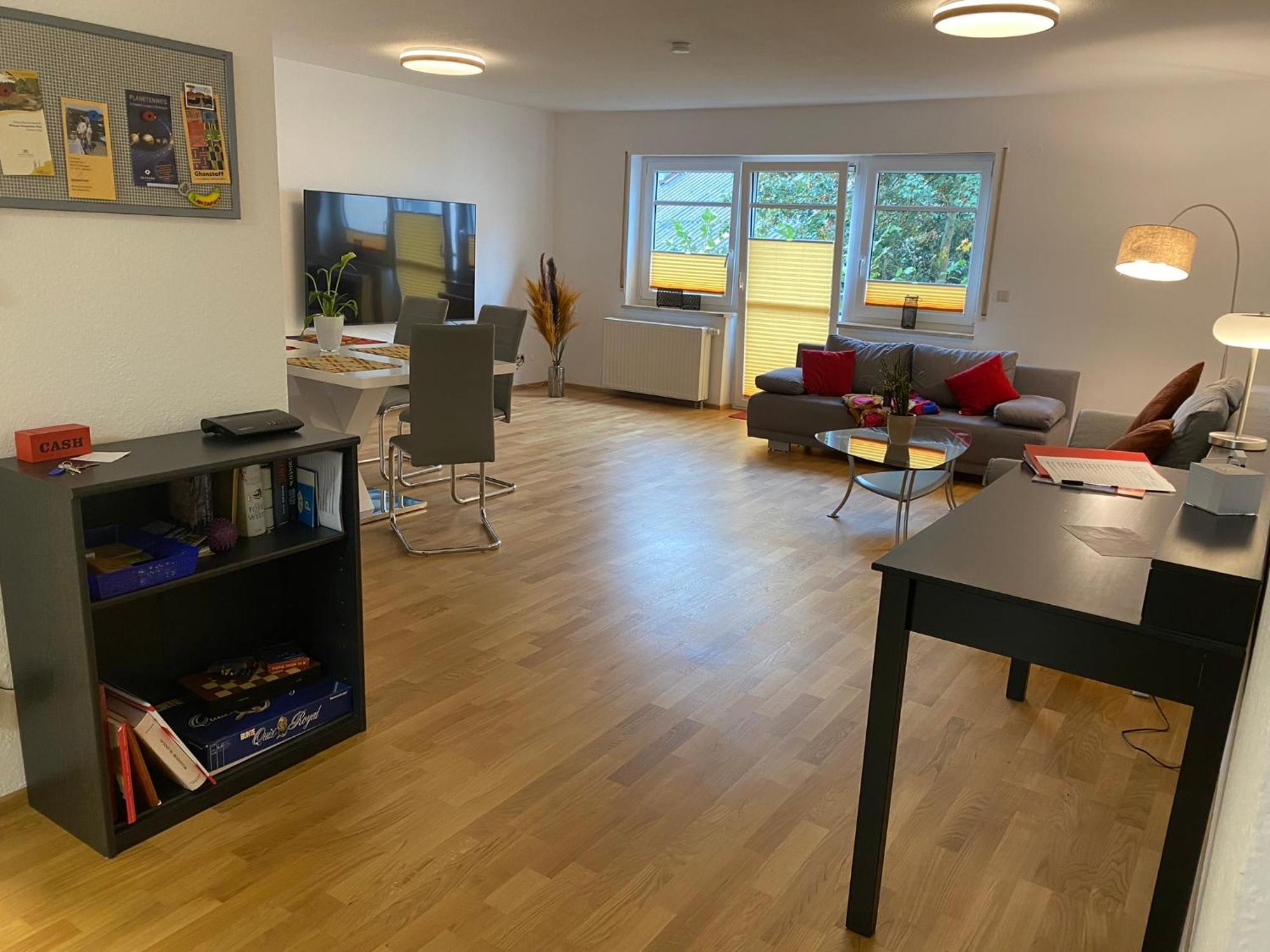 Ferienwohnung Am Obertor Pfullendorf Exteriér fotografie